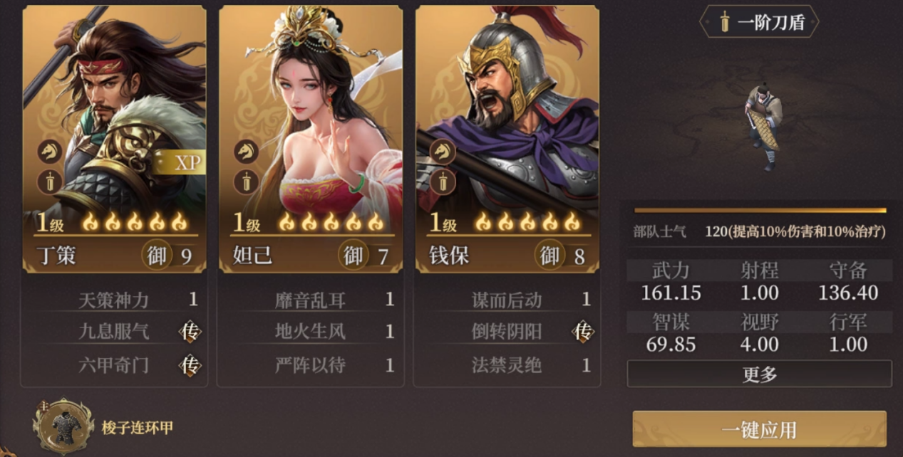 战术示意图
