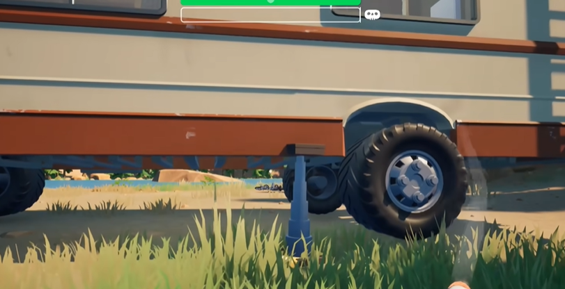 千斤顶启动效果