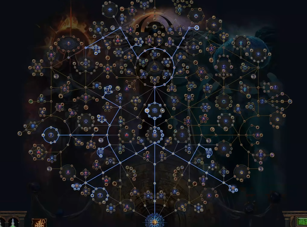 《流放之路》S28菌潮夺宝：3步速刷，效率翻倍-景澄手游网