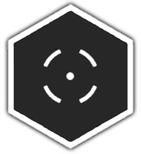 普通攻击示意图