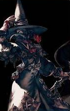 黑魔法师职业示意图