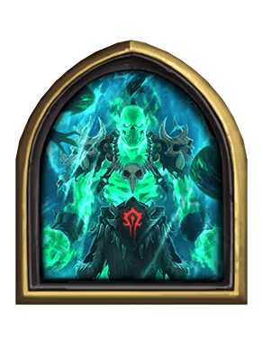 冰封鬼灵耐奥祖皮肤