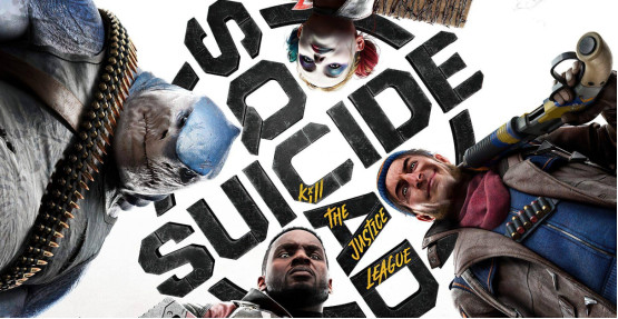 自杀小队游戏画面