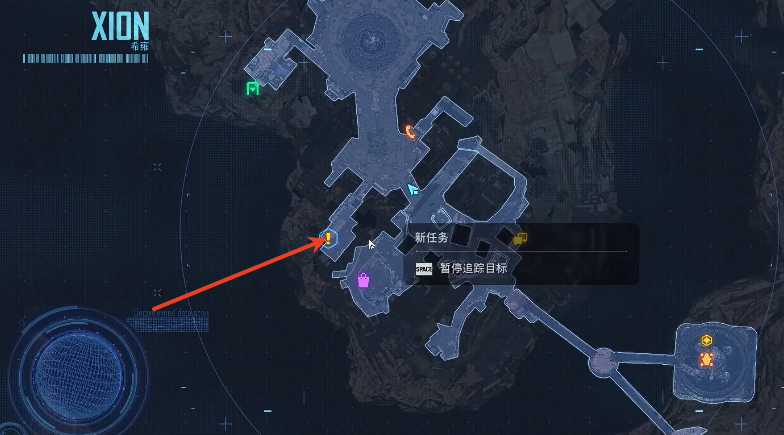 地下酒吧入口