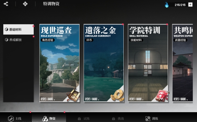 图1:体力自然恢复示意图