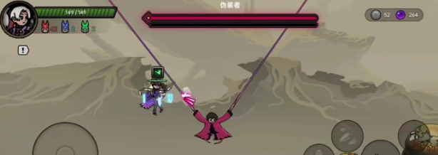 暴击流核心机制