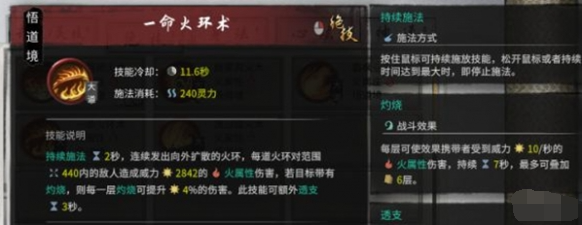 火修属性强化示意图