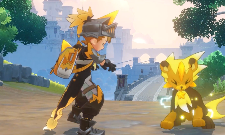 精灵不听话使用场景