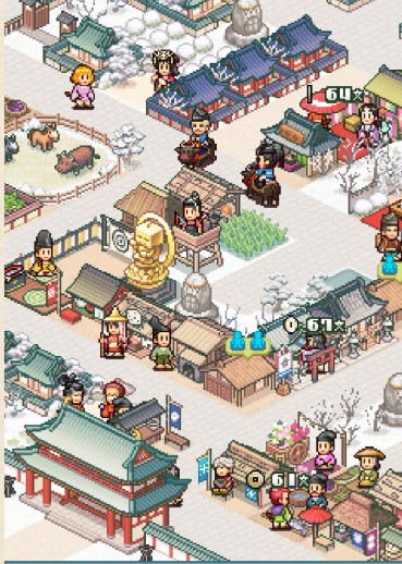 平安古都物语:新手必看的经营与竞技秘籍-景澄手游网