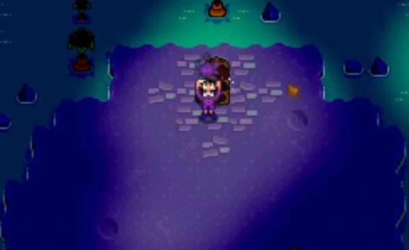 黑暗护符获取位置