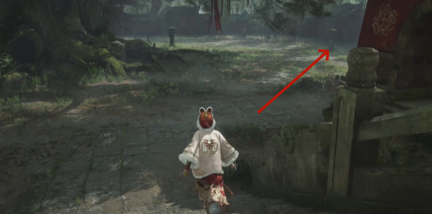 《明末渊虚之羽》摩崖像神龛位置全攻略