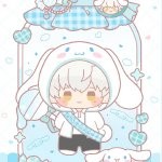 齐司礼-微糖气泡