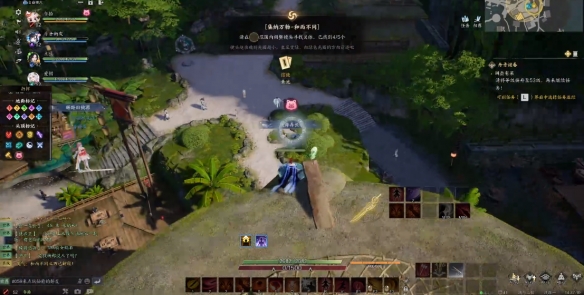 《诛仙世界》青云山麓“和而不同”灵体位置一览