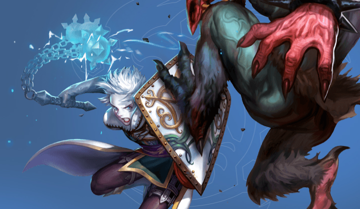 龙之谷怀旧服贤者