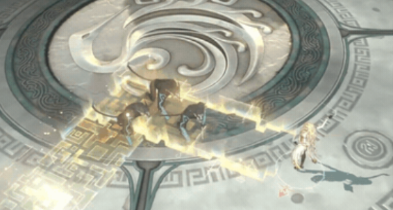 主动技能示意图