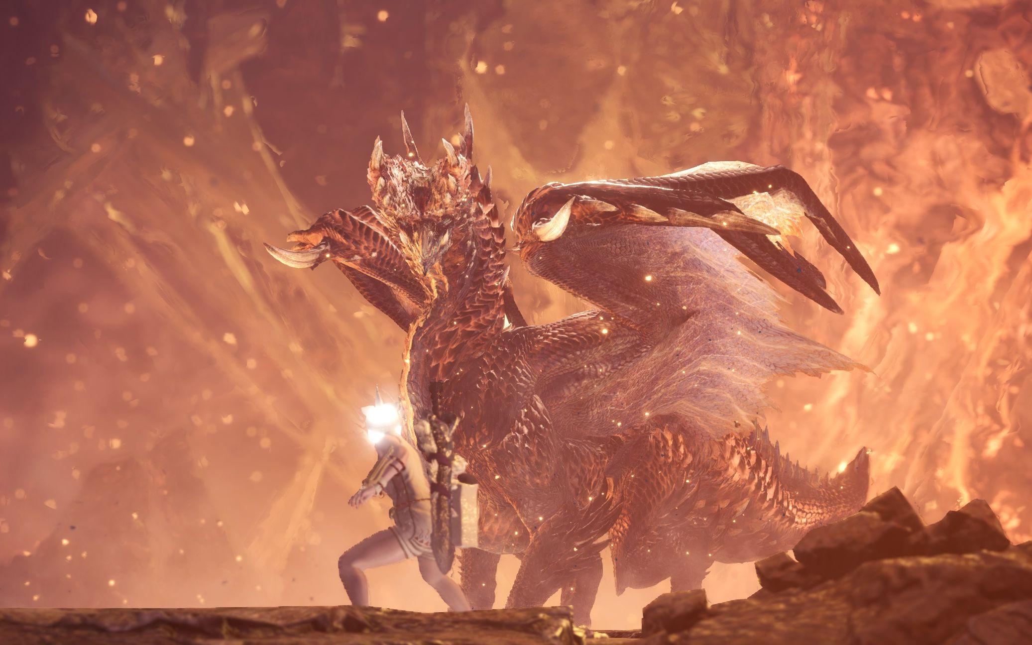 煌黑龙天灾特效