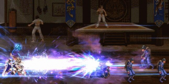 旅人神雾兵仗示意图