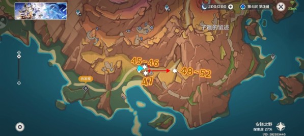 路线五位置示意图