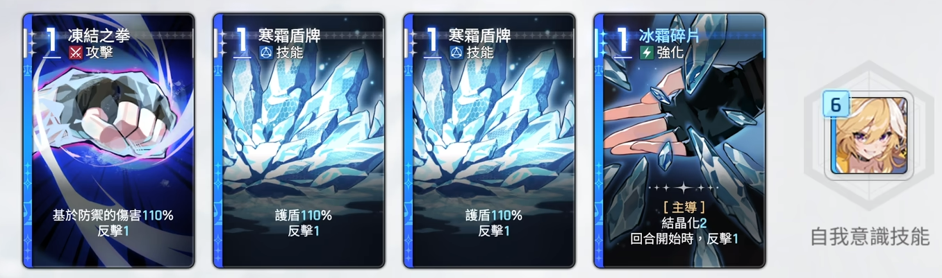 正面类词条属性图