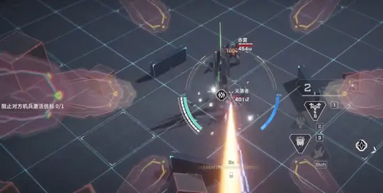 第三关第一波敌人