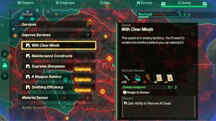 塞尔达无双:封印解除?先算好这笔账-景澄手游网