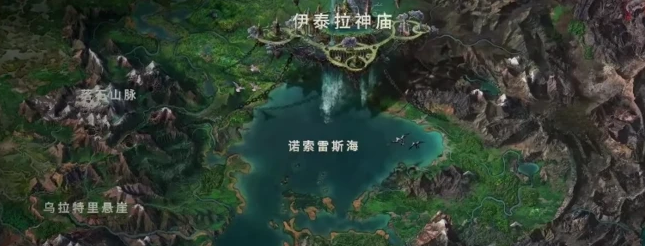 常规任务指引示意图