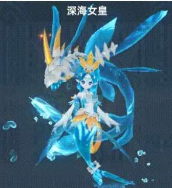 深海龙魂技能示意图
