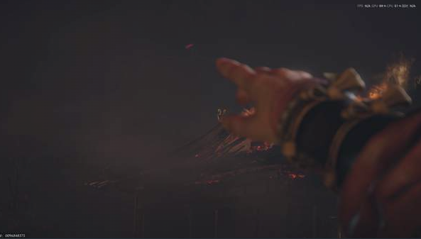 破庙营救任务界面