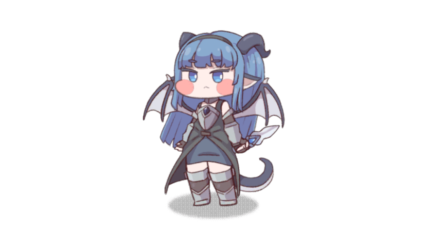 希菲尔角色图