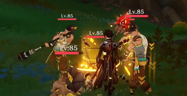 那维莱特1命效果