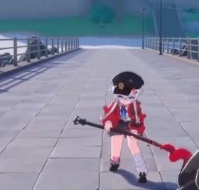 伊斯梅尔技能展示图