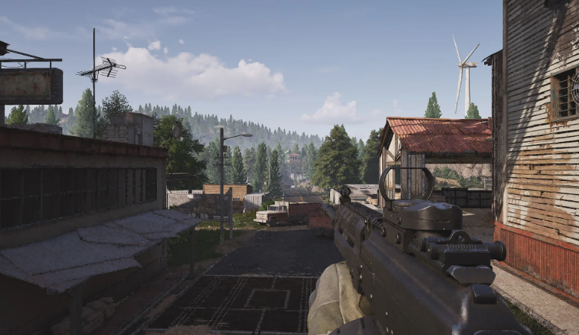 更换形象确认界面