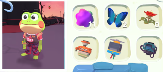 《Big Hops》上线啦！操控小青蛙开启跳跃冒险-景澄手游网