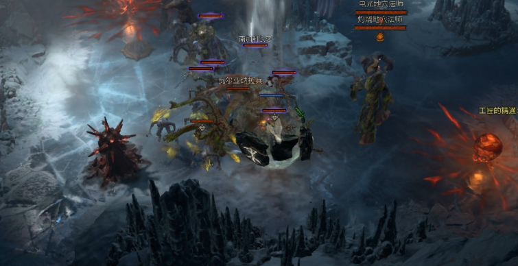 暗黑4终结技真相：CD长到能打完三场小怪，用对了秒杀Boss-景澄手游网