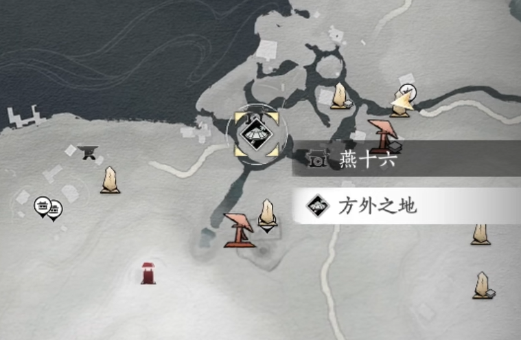 《燕云十六声》风间渡在哪？方外地解锁全流程-景澄手游网