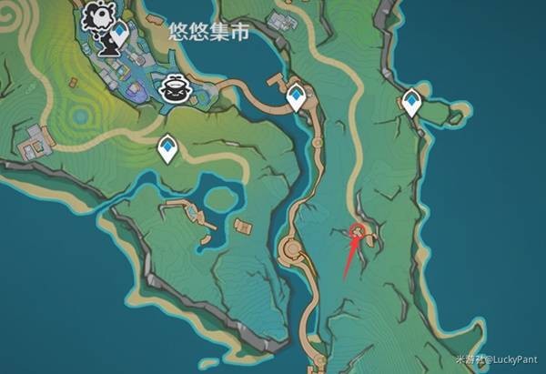 原神5.8版本|奇馈宝箱位置全图鉴