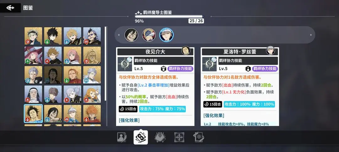 戈休技能图示