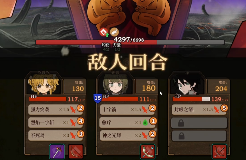 角色培养