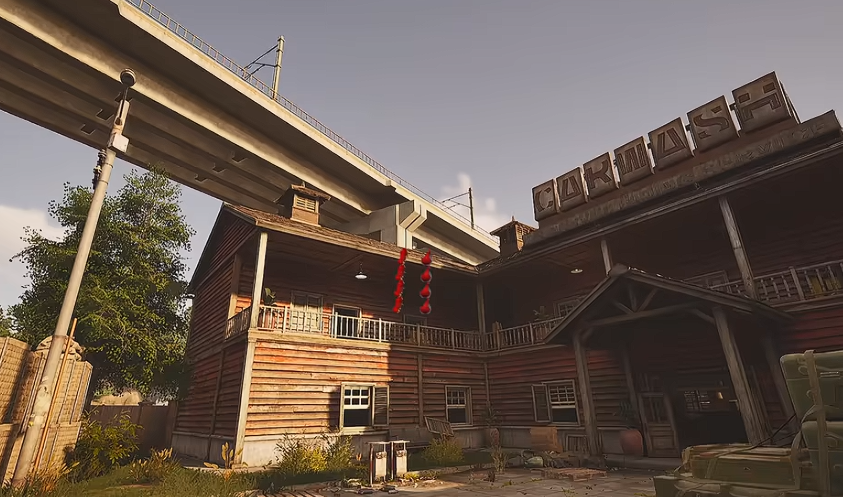 《暗区突围：无限》手雷投掷指南，精准制敌稳收割-景澄手游网