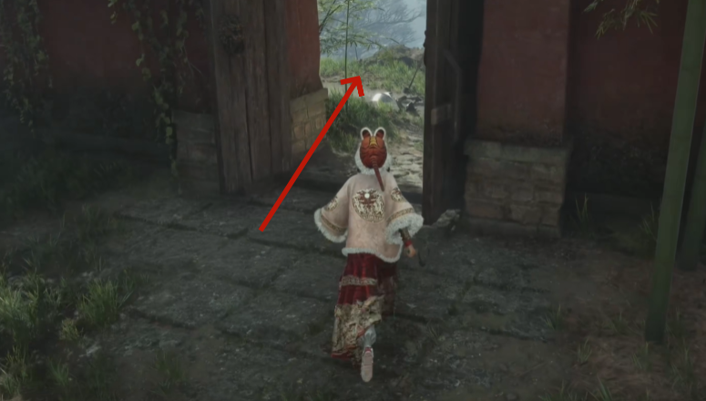 《明末渊虚之羽》摩崖像神龛位置全攻略