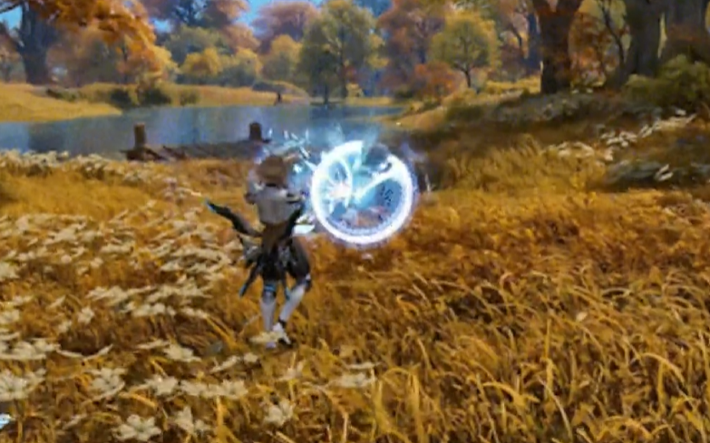 大招特效动态演示