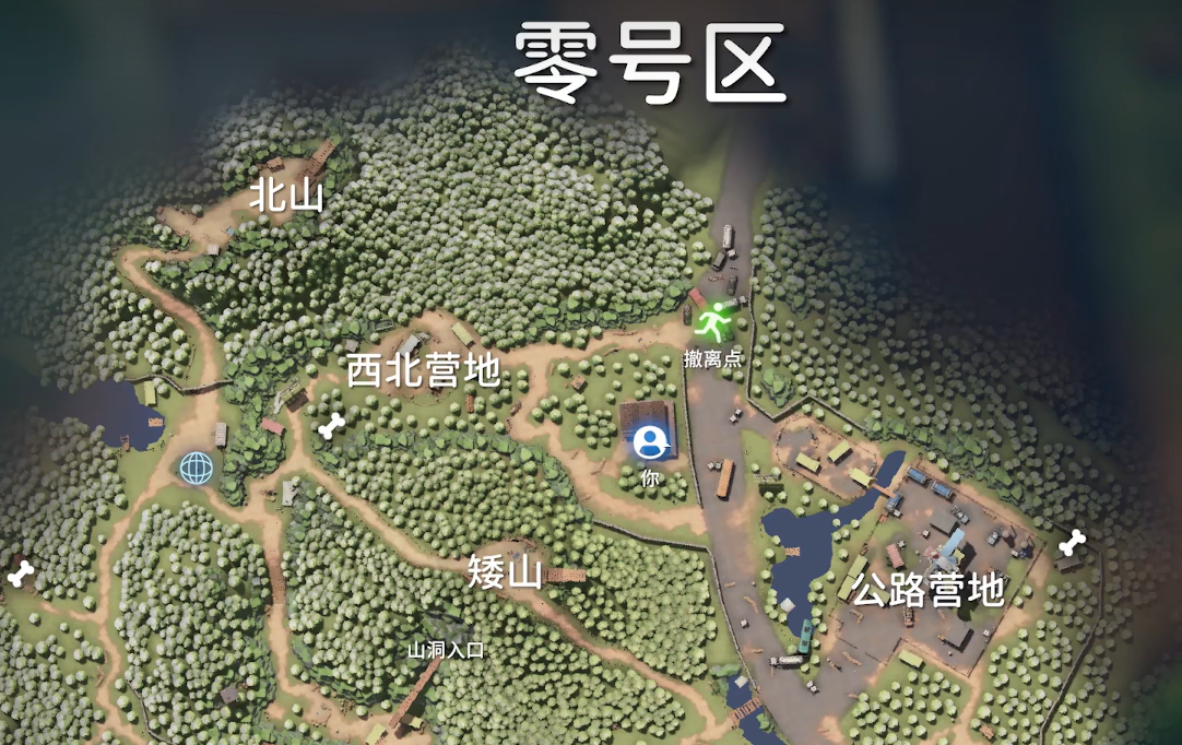 《逃离鸭科夫》灰房子钥匙获取全攻略-景澄手游网