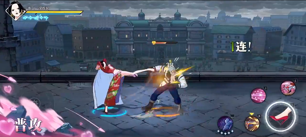 航海王：壮志雄心 - 波尔·汉库珂全攻略-景澄手游网