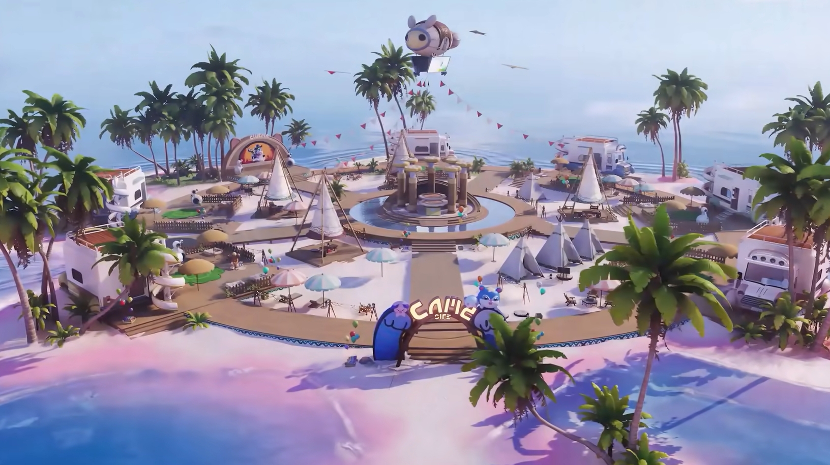 《伊莫》二测房车系统：移动家园，社交传送个性定制全体验