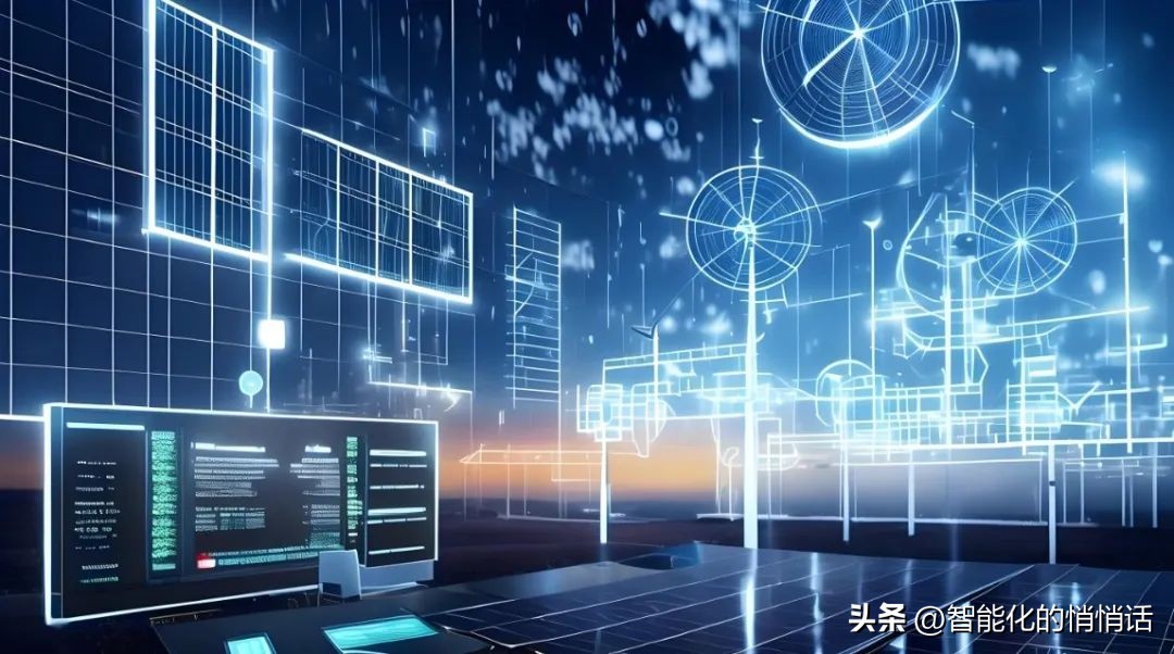 中移动中石油联手发布昆仑大模型,进军AI领域