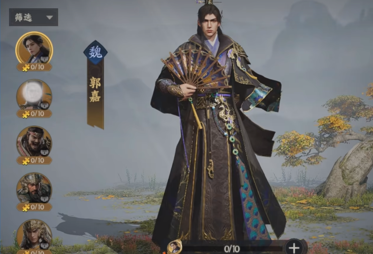 三国群英传:召唤弓阵容实战指南-景澄手游网