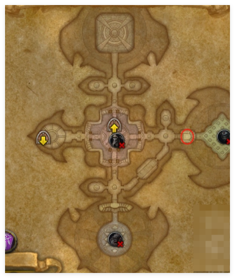 邪能摩托球7守望攻略:找雕像、解光语、副本仪式全流程-景澄手游网