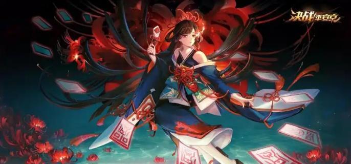 决战平安京少羽大天狗出装全攻略-景澄手游网