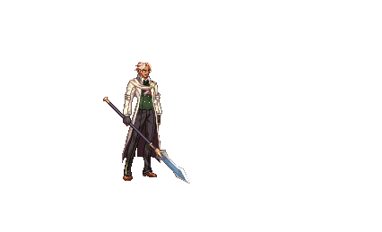 枪剑士武器