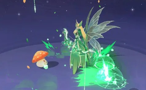 云上契约:风舞森灵技能实测解析-景澄手游网